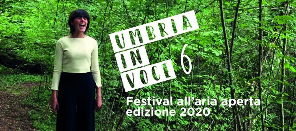 Edizioni Passate Umbria In Voce 6° edizione 2020