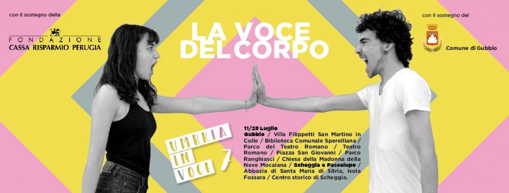 Edizioni Passate Umbria In Voce 7 ° edizione