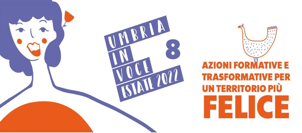 Edizioni Passate Umbria In Voce 8 ° edizione 2022