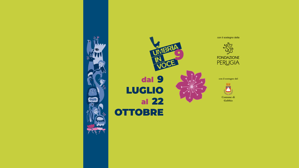 Edizioni Passate Umbria In Voce 9° edizione 2023